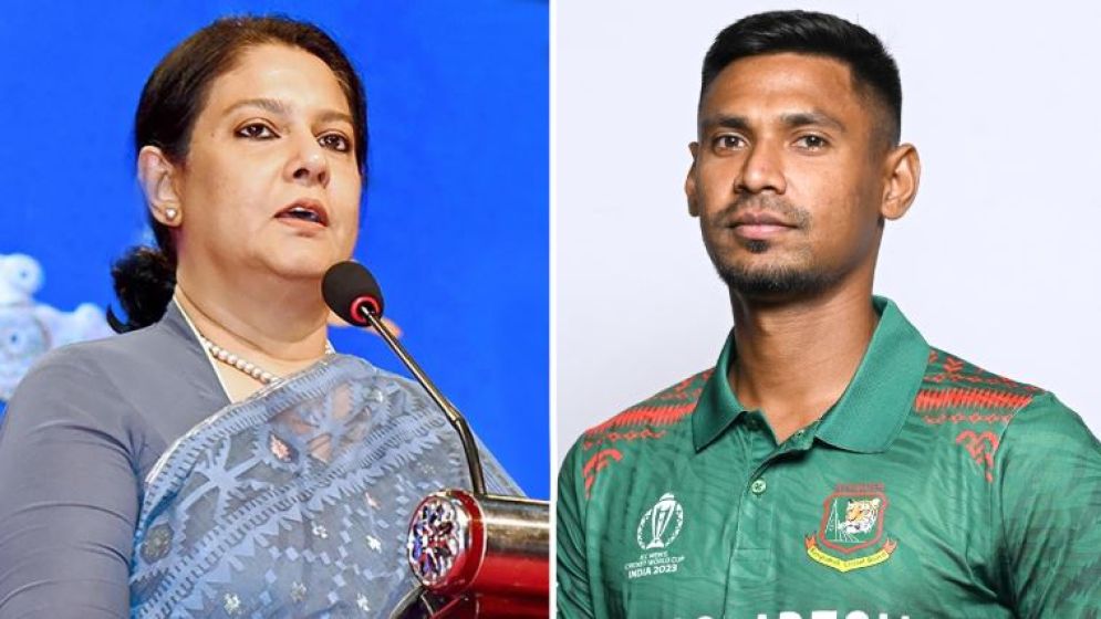 আইপিএল সম্প্রচার বন্ধ হবে কি না জানালেন রিজওয়ানা