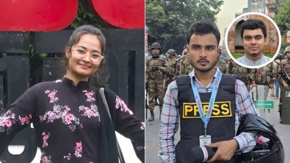 অনৈতিক প্রস্তাব, রাজিনা হওয়ায় চাঁদাবাজি মামলায় ফাঁসানো হয় সুরভীকে