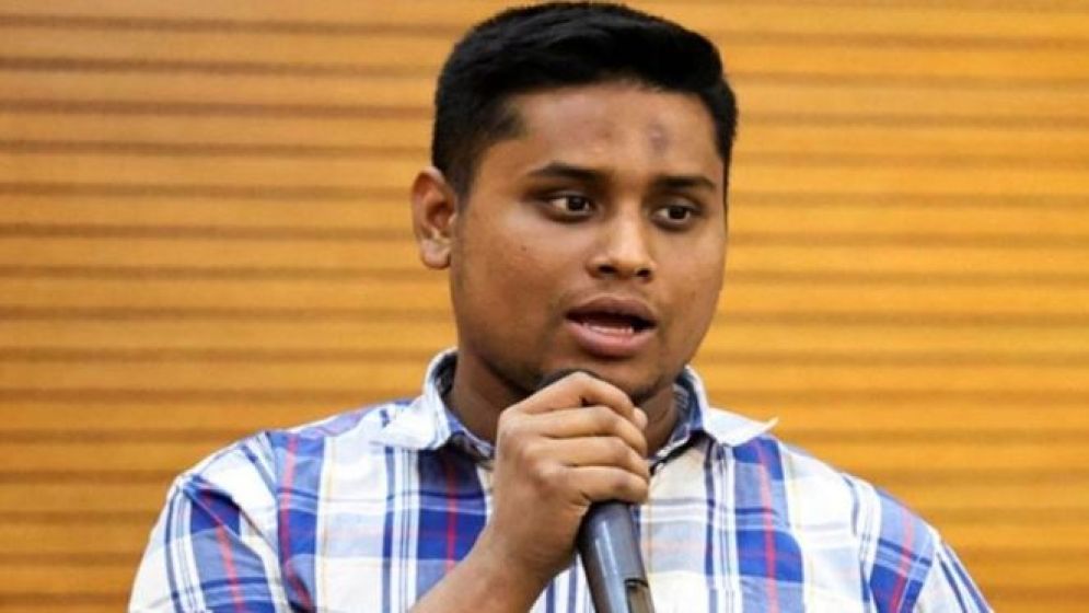 এমপি হলে ট্যাক্স ফ্রি গাড়ি নেবেন না হাসনাত আবদুল্লাহ