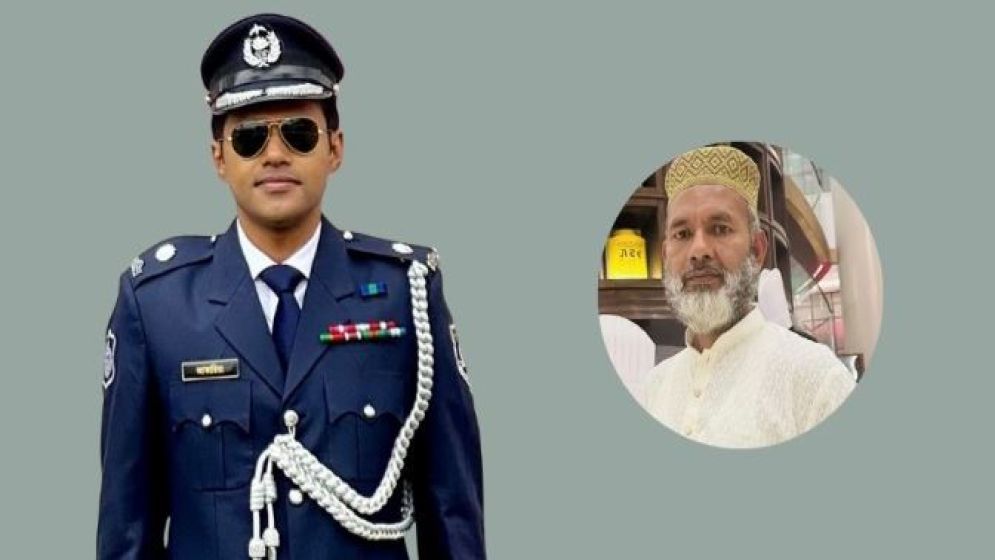 আবেদ আলীর ‘সহযোগী’ পুলিশ ক্যাডারের জিকুর দেশত্যাগে নিষেধাজ্ঞা