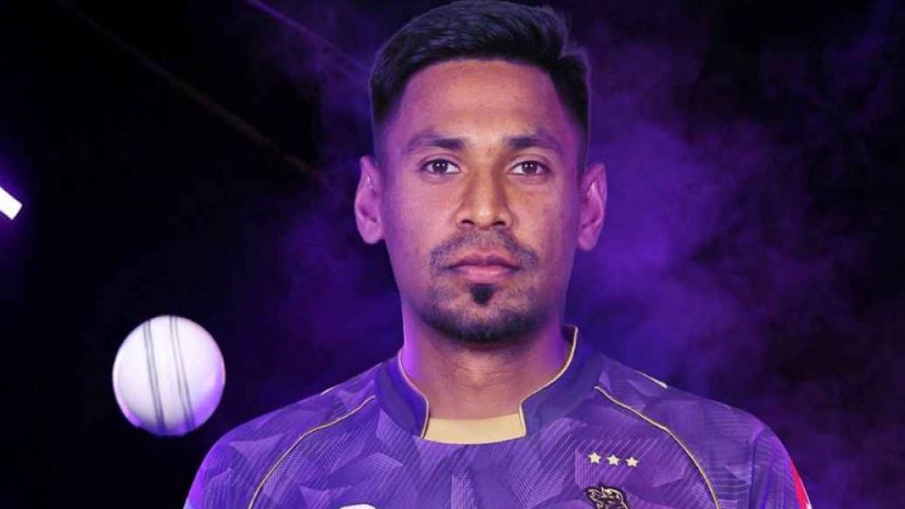 আইপিএলে মুস্তাফিজকে বাদ দেওয়ায় পাশে দাঁড়ালেন ভারতের তারকারা