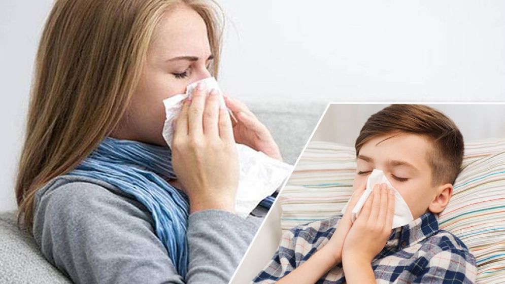 সর্দি-কাশির ঘরোয়া সমাধান