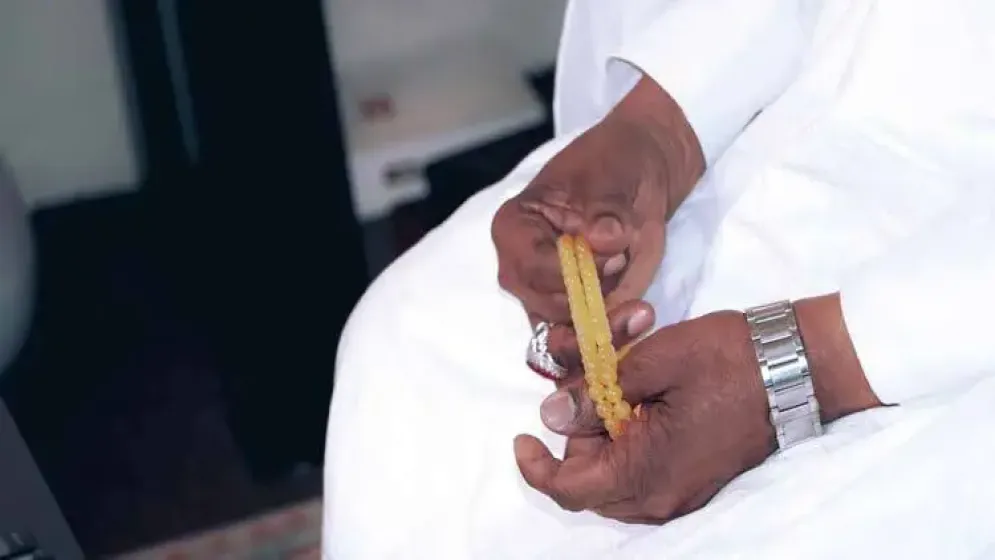 যে জিকিরকে জান্নাতের ধনভাণ্ডার বলেছেন নবীজি (সা.)