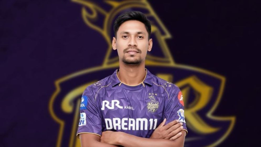 মুস্তাফিজ ইস্যুতে উত্তাপ ক্রীড়াঙ্গন, নতুন করে যা জানাল ভারত