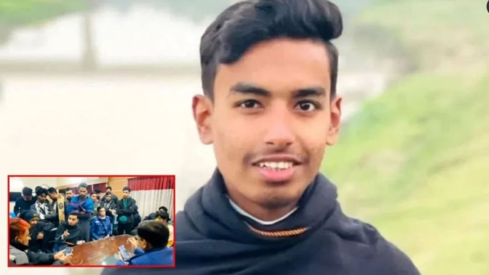 ছাত্রলীগ করা অপরাধ হলে সারজিস আলমও অপরাধী: মাহদী