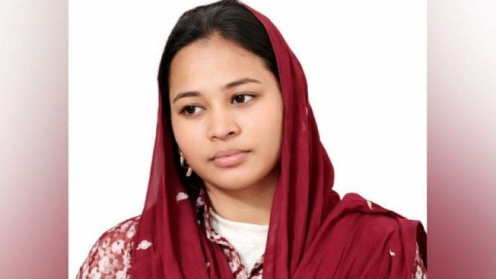 আলোচিত 'জুলাইযোদ্ধা' তাহরিমার জামিন মঞ্জুর