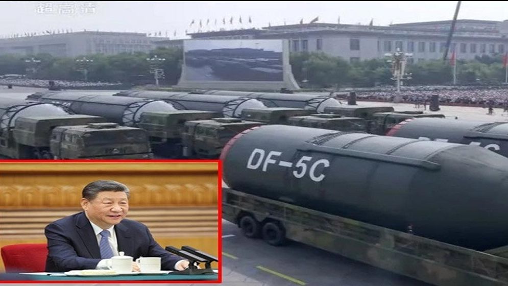 যেভাবে ২০ মিনিটেই বিশ্বজয়ের সক্ষমতা রাখে চীন