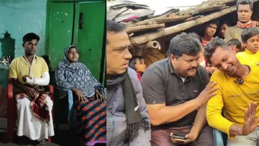 ভারতে মুসলিম নাগরিকদের বাংলাদেশি বলে নির্যাতন