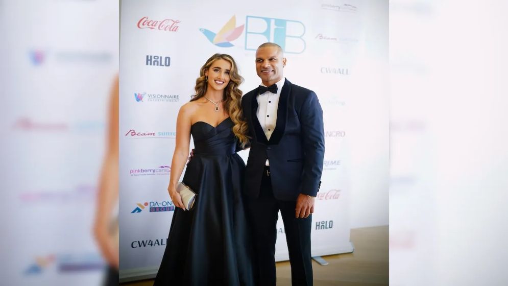 অতীত ভুলে ফের বিয়ের পিঁড়িতে ধাওয়ান