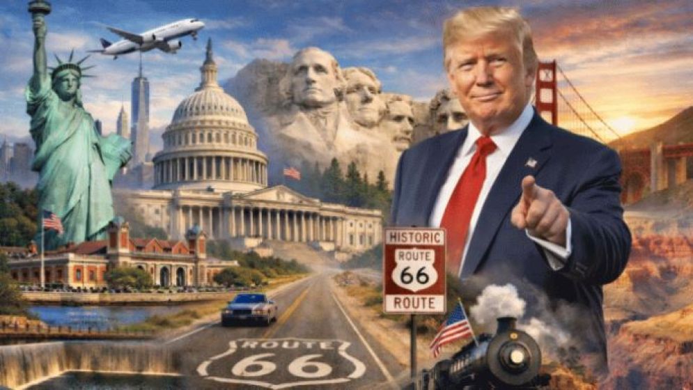 ৩৯ দেশের ওপর যুক্তরাষ্ট্রের ভ্রমণ নিষেধাজ্ঞা কার্যকর করল ট্রাম্প