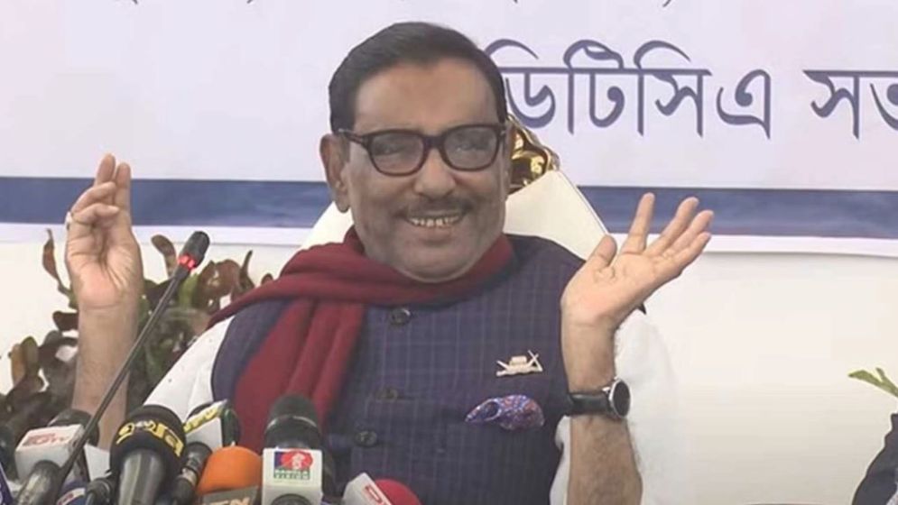 লাইফ সাপোর্টে থাকা ওবায়দুল কাদেরকে নিয়ে পরিবারের নতুন সিদ্ধান্ত