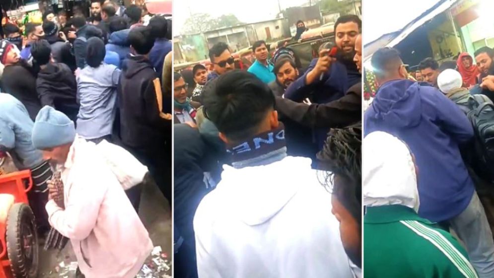 দেশ স্বাধীন করেছি, টিকিট লাগবে কেন বলেই টিটিকে মারধর