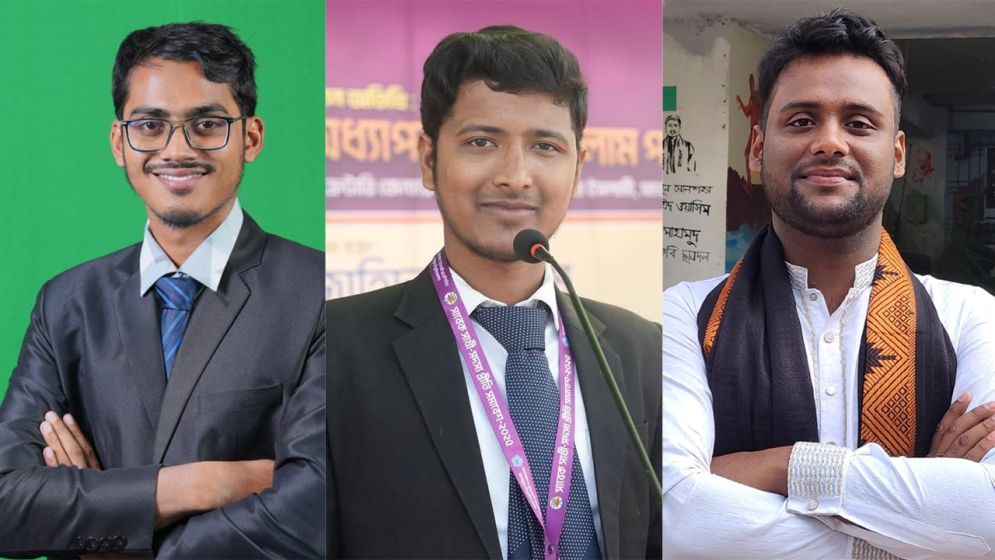 আরও দুই কেন্দ্রে এগিয়ে শিবিরের ভিপি-জিএস-এজিএস