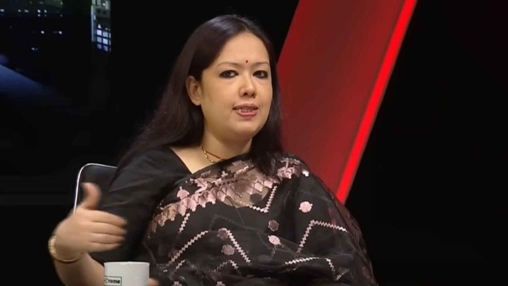 বিএনপি থেকে বহিষ্কার হয়ে রুমিন ফারহানা যা বললেন