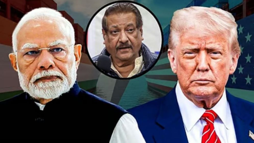 ‘ট্রাম্প কি মোদিকেও অপহরণ করবেন?’, যা বললেন কংগ্রেস নেতা