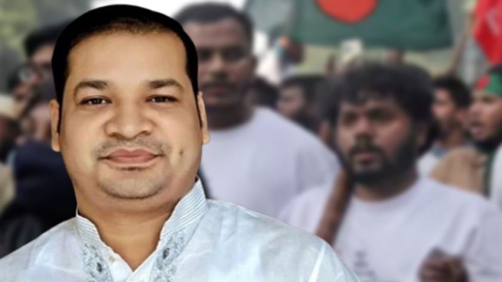 কলকাতায় আটক হাদিকে হত্যার নির্দেশদাতা, স্বীকার করছে না পুলিশ