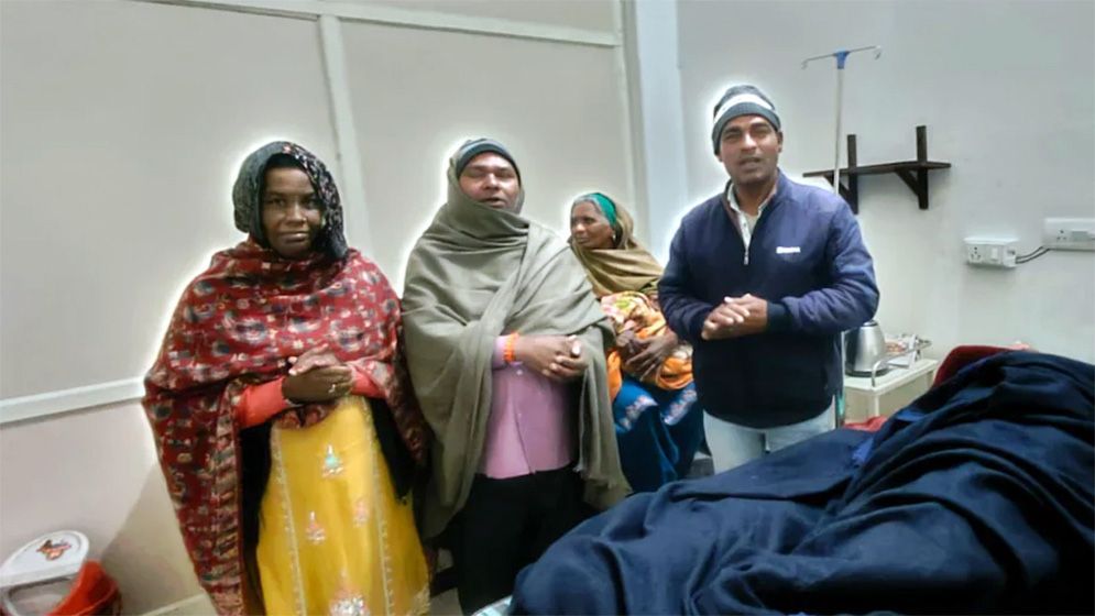 ১০ কন্যার পর ছেলেসন্তান, নিজের মেয়েদের নাম বলতে পারলেন না বাবা!