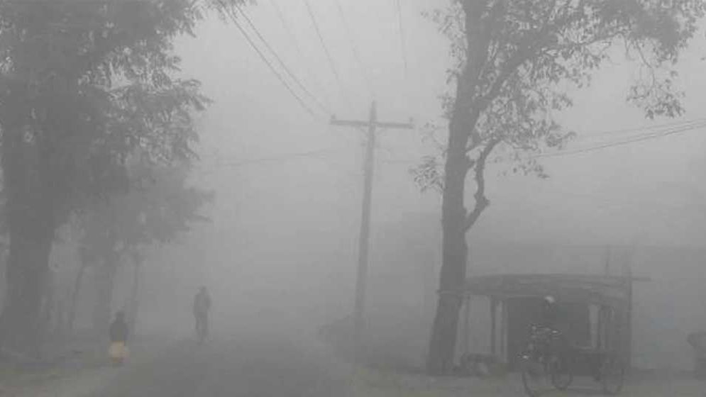 সবচেয়ে কম তাপমাত্রা থাকতে পারে যে ২ দিন