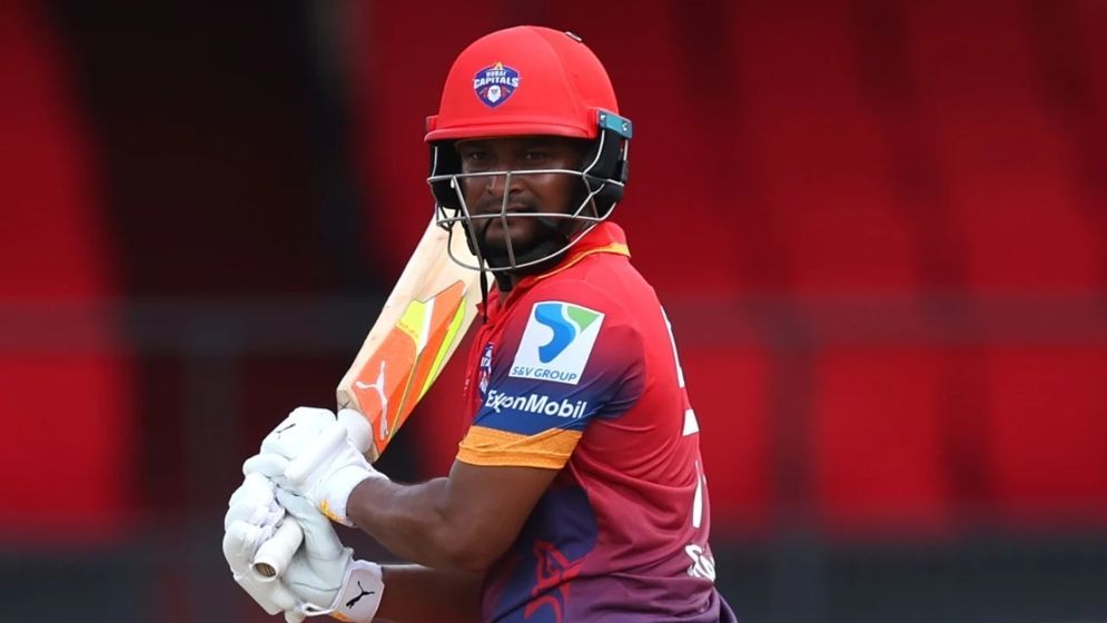 এবার অবসর নেওয়া ক্রিকেটারদের লিগে খেলবেন সাকিব