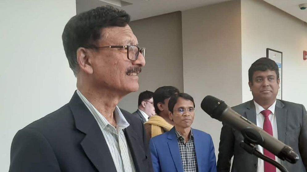 কেন বাংলাদেশ ভারতে খেলে যাবে না, জানালেন পররাষ্ট্র উপদেষ্টা