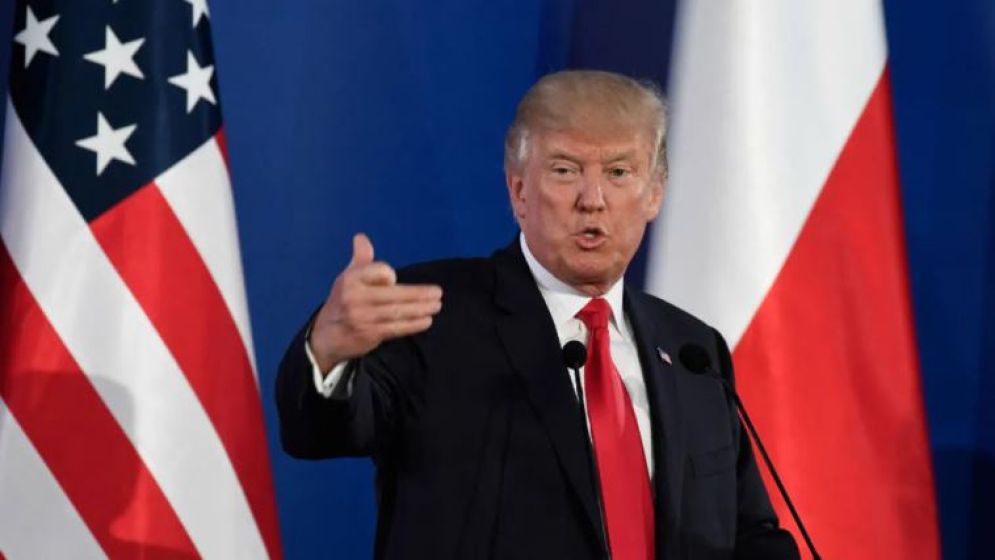 ট্রাম্পের বিরুদ্ধে ইউরোপীয়দের একজোট হয়ে হুঁশিয়ারি