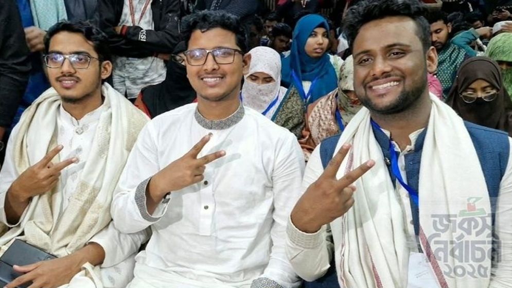 জকসুতে ২১ পদের মধ্যে কে কতটিতে জয় পেল