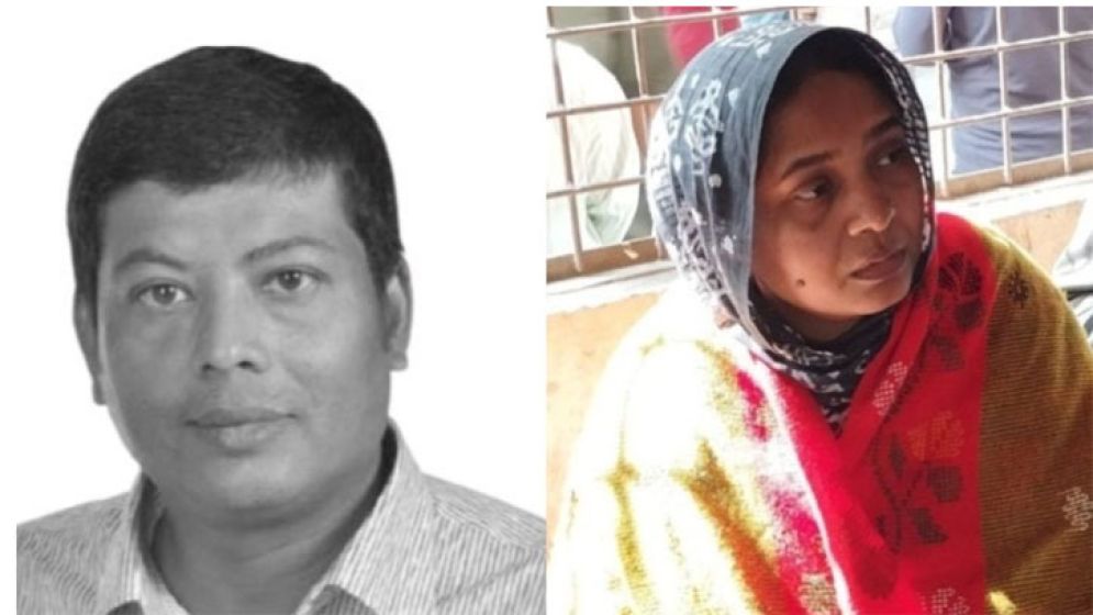 শেষবার স্ত্রীর সাথে যে কথা হয়েছিল মুসাব্বিরের