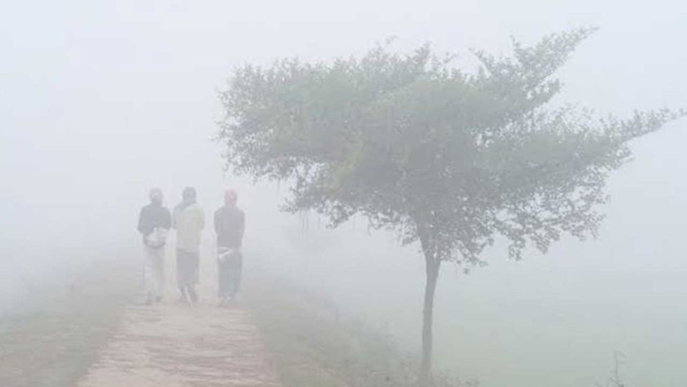 শৈত্যপ্রবাহ থাকবে আরও কয়েকদিন