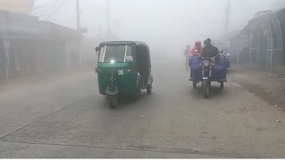 যেসব জেলায় তাপমাত্রা ৫ ডিগ্রিতে নামতে পারে