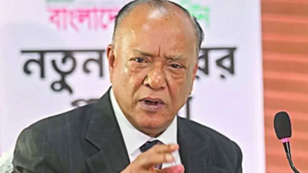 হলফনামায় মিথ্যা তথ্য: মিন্টুর মনোনয়ন বাতিলের দাবিতে আপিল