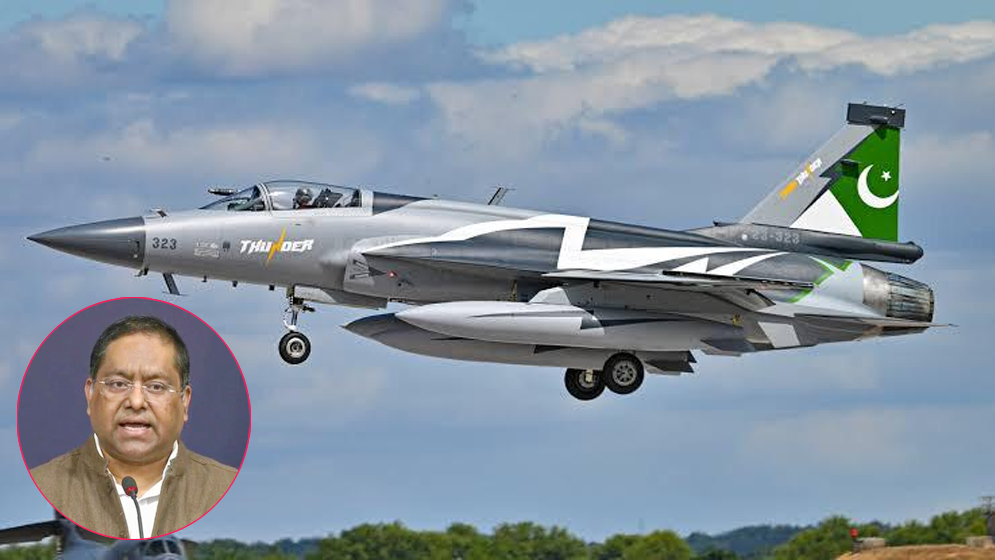 যুদ্ধবিমান নিয়ে বাংলাদেশ-পাকিস্তান আলোচনা, প্রতিক্রিয়ায় যা বলল ভারত