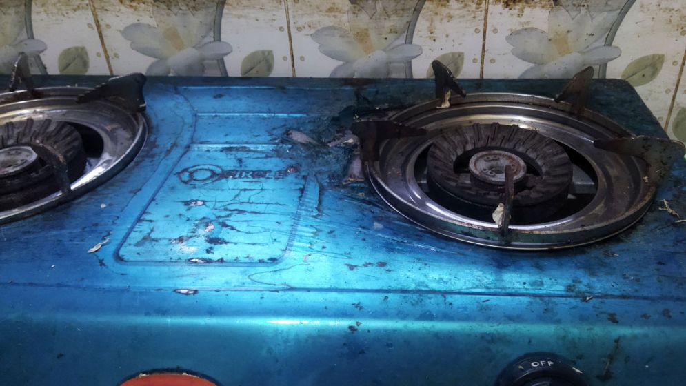 রাজধানীতে গ্যাসের ভালভ ফেটে গেছে, তীব্র গ্যাস সংকট