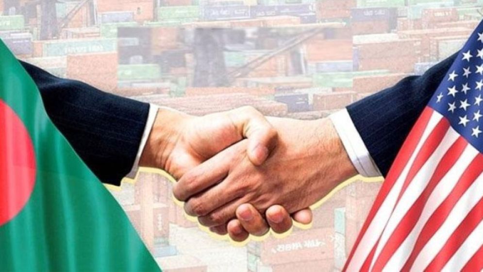 বাংলাদেশকে বড় সুখবর দিলো যুক্তরাষ্ট্র