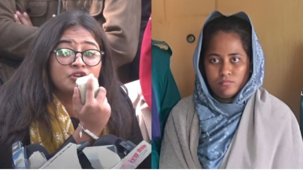 কারাগারে সুরভীর কাছে গুম হওয়া জবিছাত্রী পরিচয় দেওয়া কে এই তানজিলা