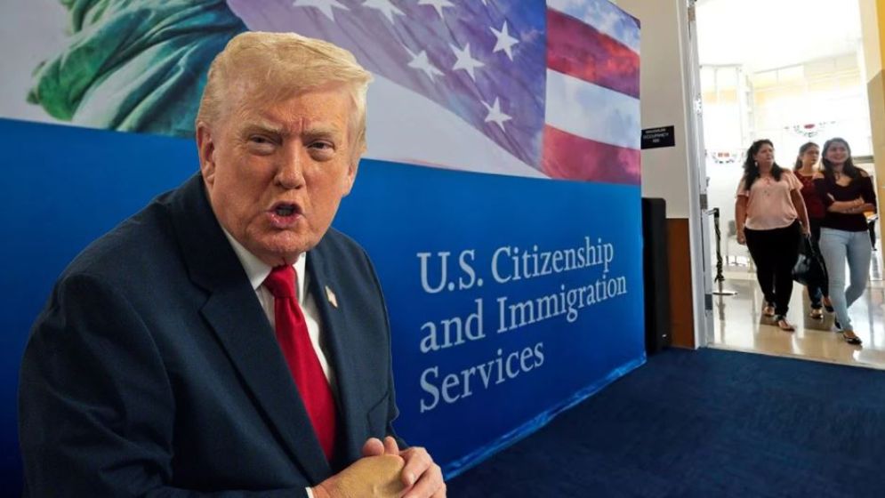 ডিভি লটারি ভিসা ইস্যু স্থগিত করল যুক্তরাষ্ট্র