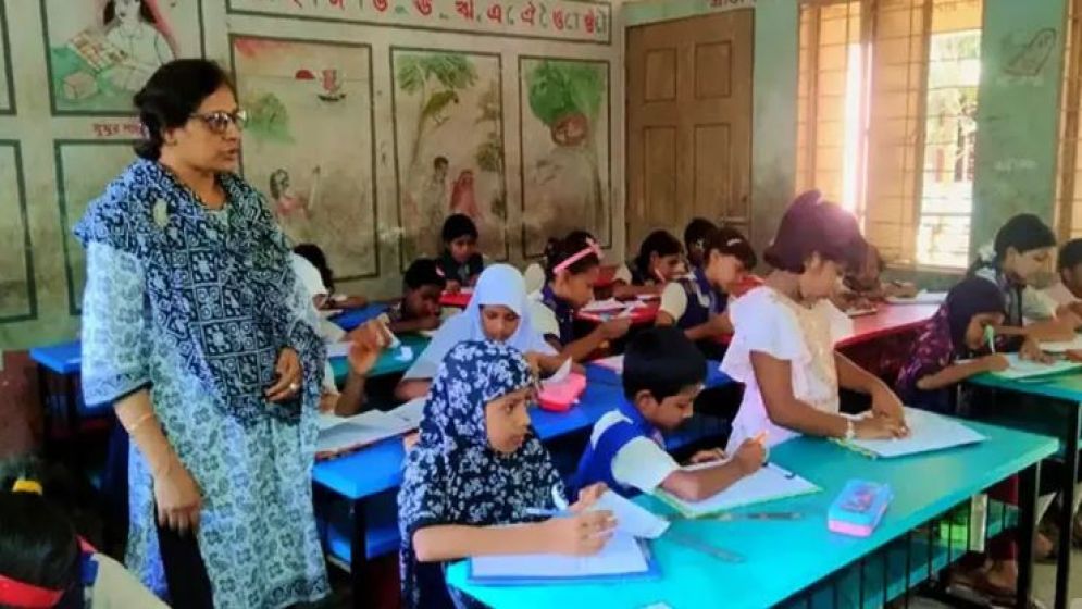 প্রাথমিক শিক্ষক নিয়োগ পরীক্ষার ফল প্রকাশ নিয়ে আশার বার্তা