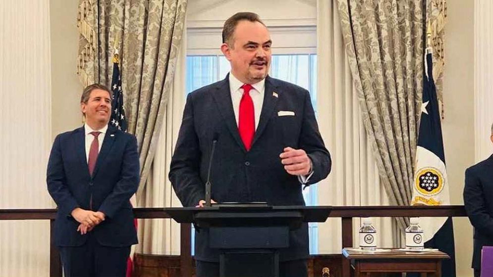 বাংলাদেশে  তার লক্ষ্য কী, জানালেন নবনিযুক্ত মার্কিন রাষ্ট্রদূত