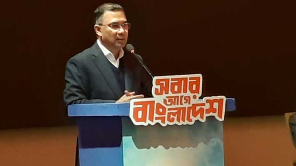 আমরা ৫ আগস্টের আগের অবস্থায় ফিরে যেতে চাই না : তারেক রহমান