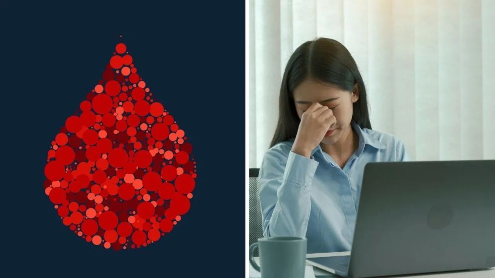 রক্তস্বল্পতায় সহজেই ক্লান্তি অনুভব করছেন? ডায়েটে রাখবেন যেসব খাবার