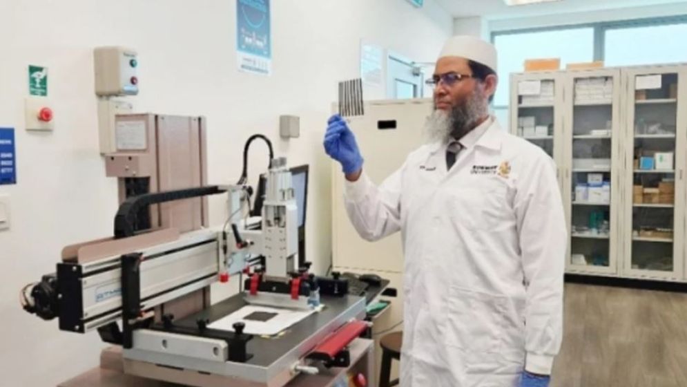 আবারও বিশ্বের সেরা বিজ্ঞানীর স্বীকৃতি পেলেন ড. সাইদুর রহমান