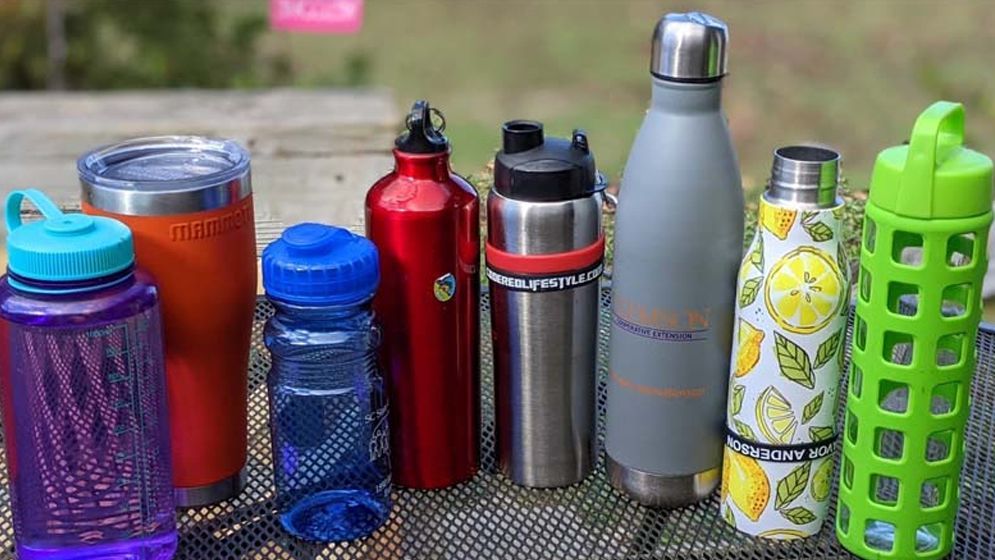 পানি রাখেন যে বোতলে তা কতটা নিরাপদ?