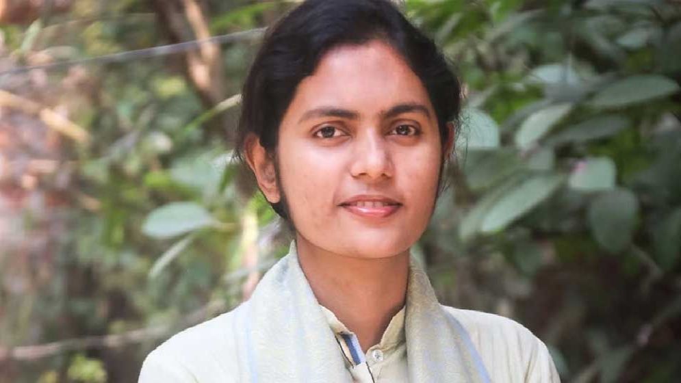 জনগণের টাকায় নির্বাচনের ঘোষণা দিলেন ‘গরিবের ডাক্তার’ খ্যাত মনীষা