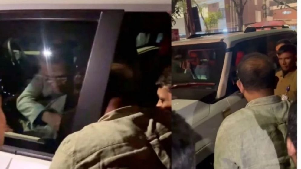 গাড়ি থামিয়ে হামিমকে ডেকে কী কথা বললেন তারেক রহমান