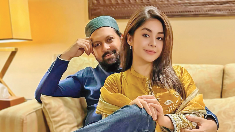 যে কারণে বিচ্ছেদের পথ বেছে নিলেন তাহসান-রোজা