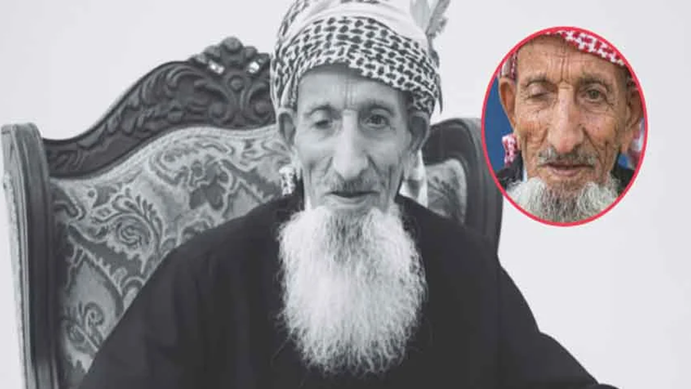 ১১০ বছর বয়সে বিয়ে করা সেই সৌদি নাগরিকের ইন্তেকাল