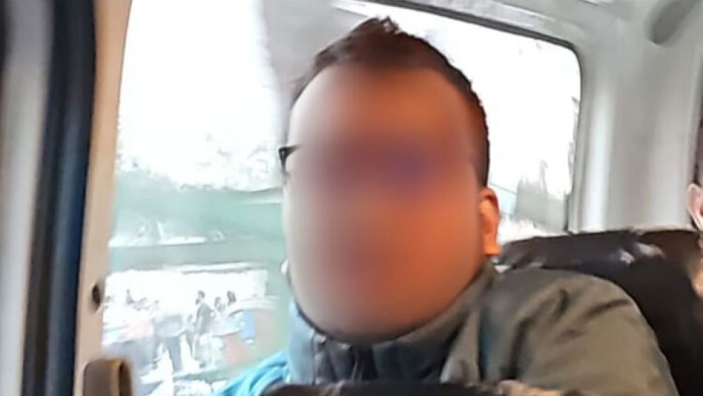 ট্রাফিক সার্জেন্টের সঙ্গে দুর্ব্যবহার ও হুমকি, অভিযুক্ত গ্রেফতার 