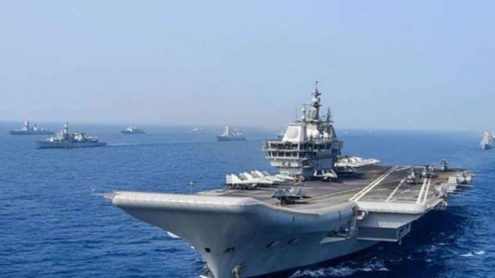 এবার বাংলাদেশের ওপর নজরদারি বাড়াতে নতুন নৌঘাঁটি বানাচ্ছে ভারত