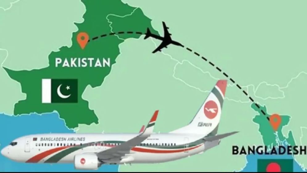 মুহূর্তেই শেষ ঢাকা-করাচি ফ্লাইটের সব টিকিট