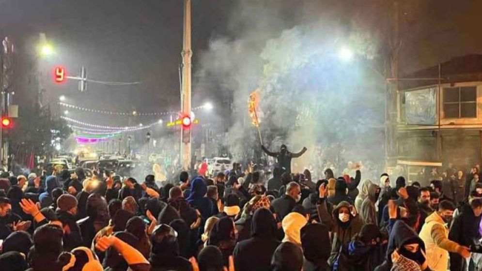 ইরানে অস্থিরতার নেপথ্যে কারা, বেরিয়ে এল চাঞ্চল্যকর তথ্য