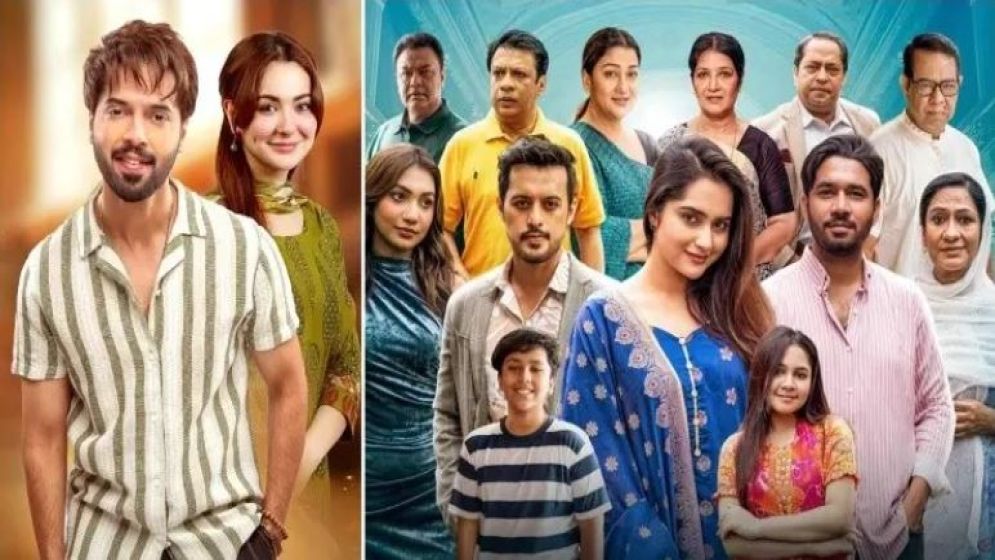 পাকিস্তানি সিরিয়াল থেকে নাটক ‘এটা আমাদেরই গল্প’